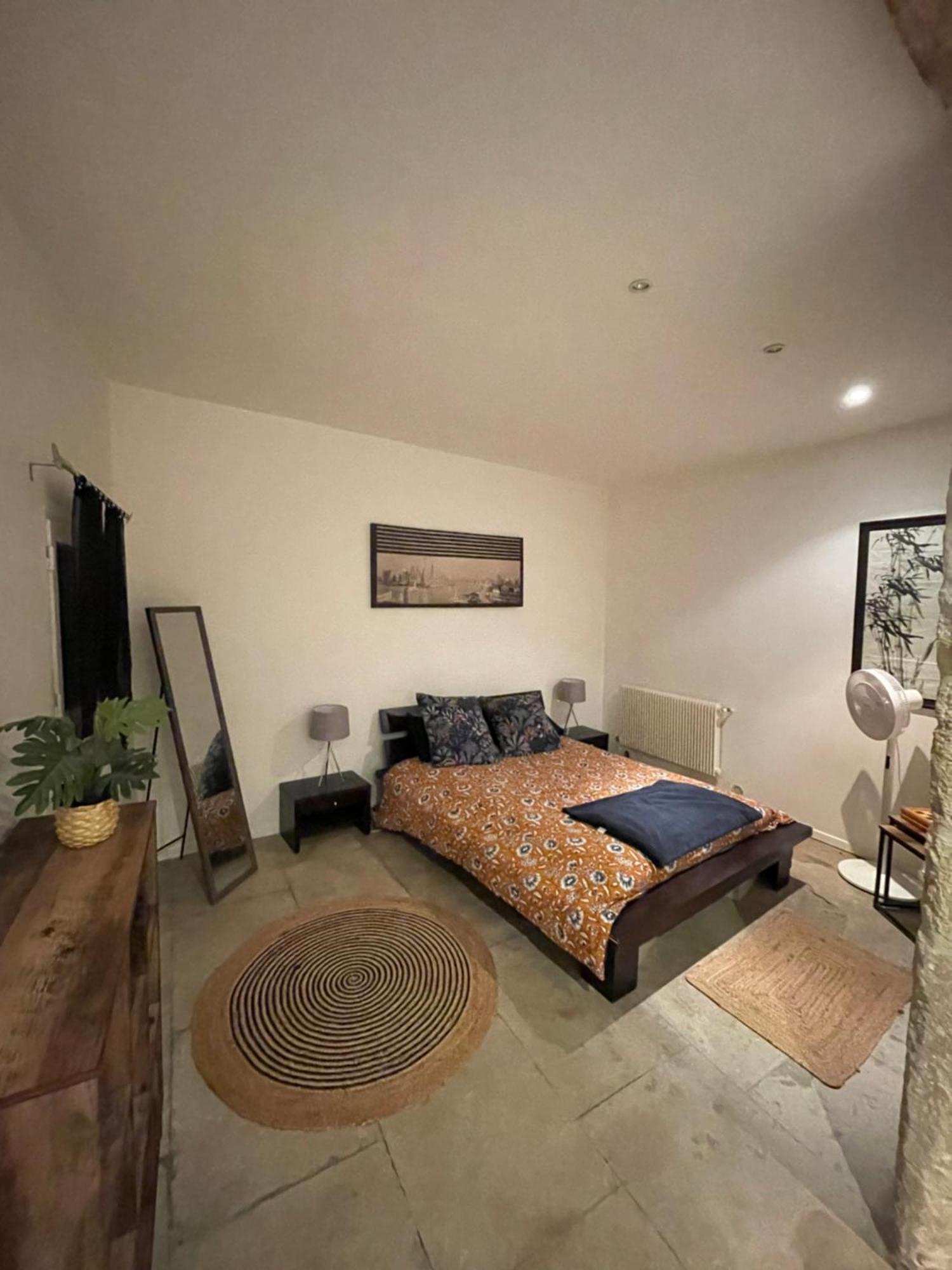 Apartment Deux Pieces - Confort - Ecusson Montpellier